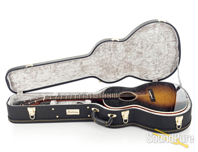 Eastman E10OOSS Adirondack/Mahogany Acoustic #12955945 — image 7