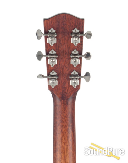 Eastman E10OOSS Adirondack/Mahogany Acoustic #12955945 — image 8