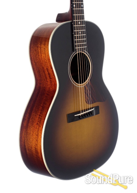 Eastman E10OOSS Adirondack/Mahogany Acoustic #11955631 — image 4