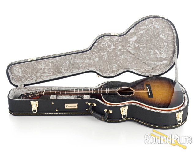 Eastman E10OOSS Adirondack/Mahogany Acoustic #11955631 — image 7