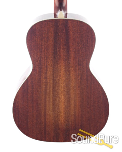 Eastman E10OOSS Adirondack/Mahogany Acoustic #11955631 — image 9
