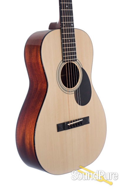 Eastman E10P Adirondack/Mahogany Acoustic Guitar #15955573 — image 4
