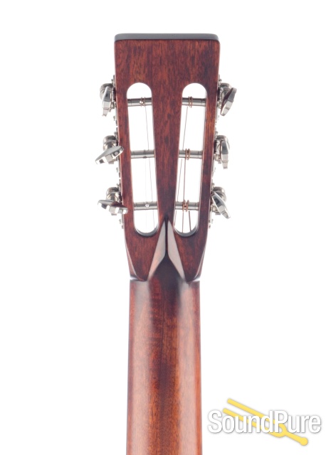Eastman E10P Adirondack/Mahogany Acoustic Guitar #15955573 — image 7