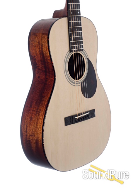 Eastman E10P Adirondack/Mahogany Acoustic Guitar #15955838 — image 3