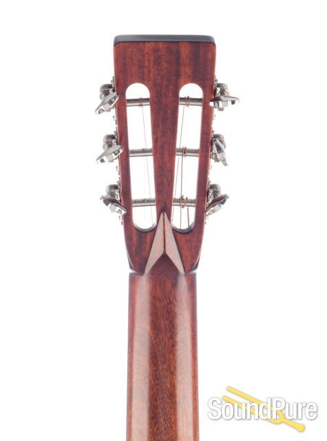 Eastman E10P Adirondack/Mahogany Acoustic Guitar #15955838 — image 8