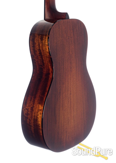 Eastman E10P-SB Adirondack/Mahogany Acoustic #16956670 — image 3