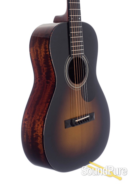 Eastman E10P-SB Adirondack/Mahogany Acoustic #16956670 — image 4