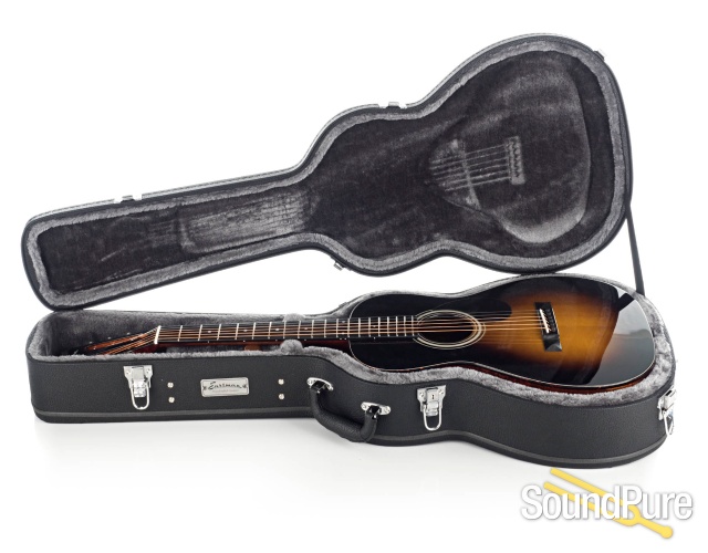 Eastman E10P-SB Adirondack/Mahogany Acoustic #16956670 — image 7