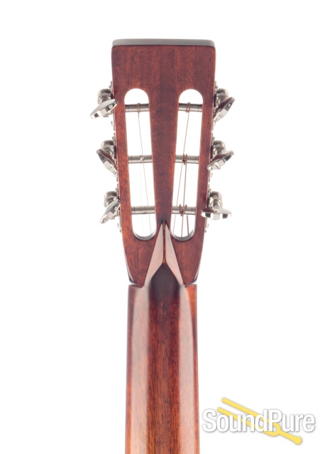 Eastman E10P-SB Adirondack/Mahogany Acoustic #16956670 — image 8