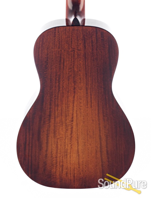 Eastman E10P-SB Adirondack/Mahogany Acoustic #16956670 — image 9