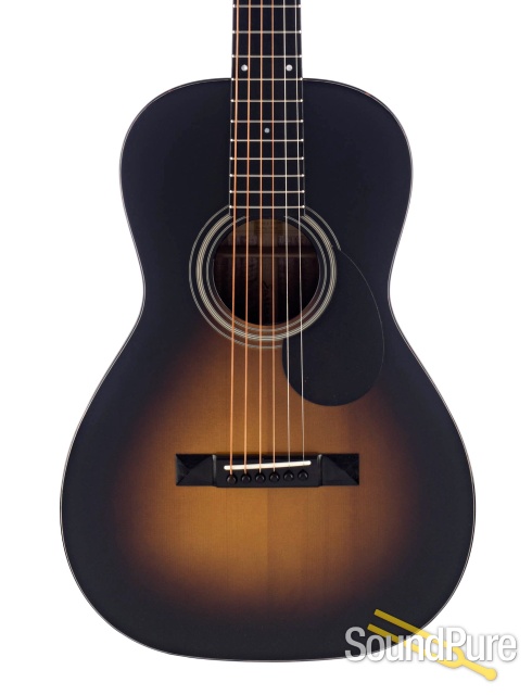 Eastman E10P-SB Adirondack/Mahogany Acoustic #16956670 — image 1