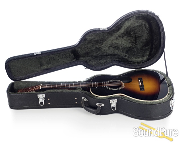 Eastman E20OO-SB Adirondack/Rosewood Acoustic #14956649 — image 7