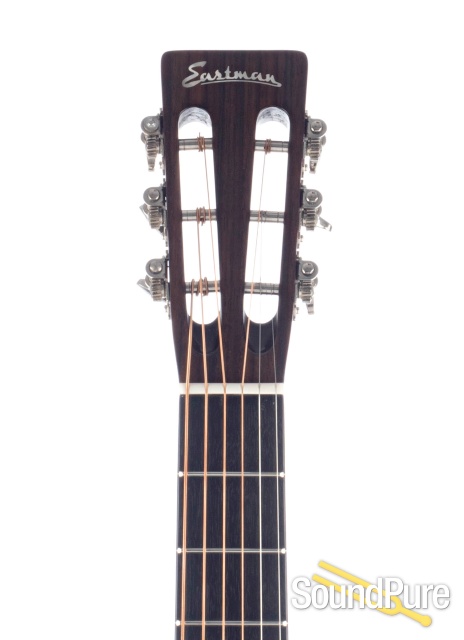 Eastman E20OO-SB Adirondack/Rosewood Acoustic #16957177 — image 5