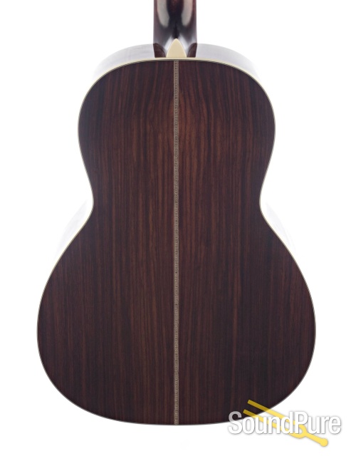 Eastman E20OO-SB Adirondack/Rosewood Acoustic #16957177 — image 9