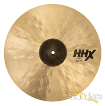 Sabian 18" HHX Complex Thin Crash Cymbal Sabian 18" HHX Complex Thin Crash Cymbal