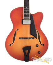 Comins GCS-16-1 Violin Burst Archtop Guitar #118090 Comins GCS-16-1 Violin Burst Archtop Guitar #118090