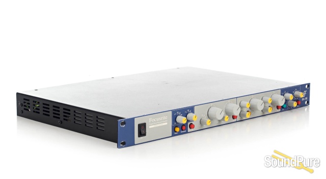 Focusrite ISA 110 Limited Edition Mic Preamp/EQ — image 1
