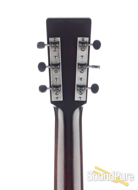 Waterloo WL-K Spruce/Mahogany Featherweight Acoustic #3294 — image 7