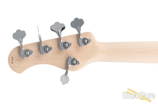 Sadowsky MV5 3-Tone Burst 5-String Electric Bass #M11036 — image 6