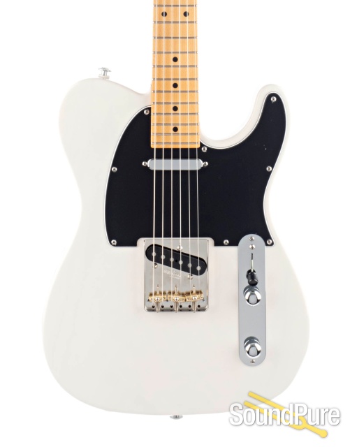 Suhr Classic T Trans White Electric Guitar #JS8M5H — image 1