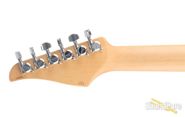 Suhr Classic T Trans White Electric Guitar #JS8M5H — image 6