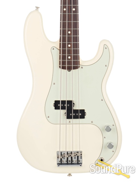 Fender American Pro Precision Bass #US17039173 - Used — image 1