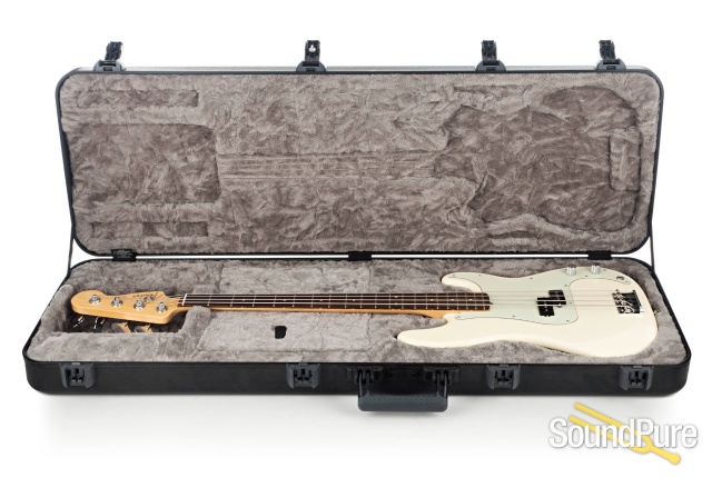 Fender American Pro Precision Bass #US17039173 - Used — image 4