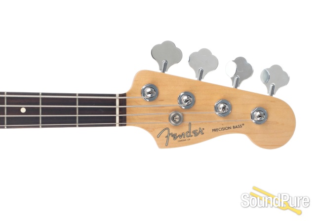 Fender American Pro Precision Bass #US17039173 - Used — image 5