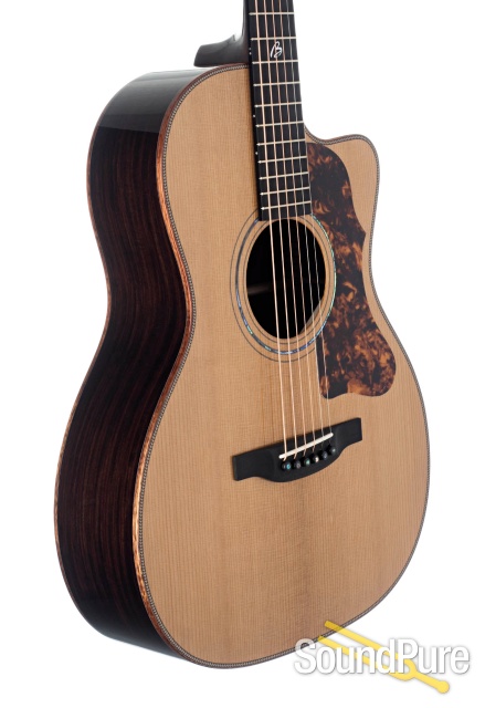 Boucher JP Cormier Signature Addy/EIR Guitar #JP-1006-12FTB — image 4