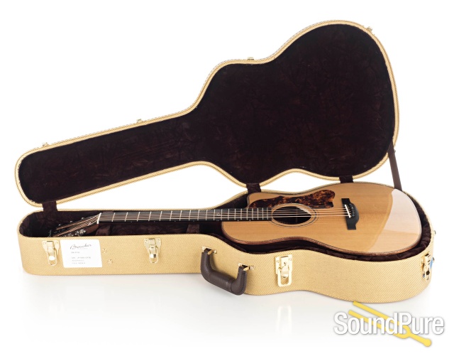 Boucher JP Cormier Signature Addy/EIR Guitar #JP-1006-12FTB — image 5