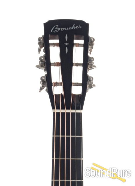 Boucher JP Cormier Signature Addy/EIR Guitar #JP-1006-12FTB — image 6