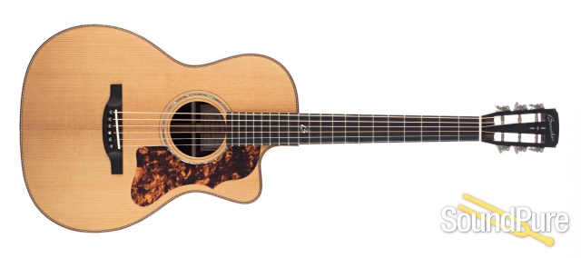 Boucher JP Cormier Signature Addy/EIR Guitar #JP-1006-12FTB — image 9