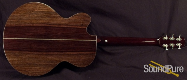 Huss and Dalton MJC Adirondack - USED - Excellent Acoustic Guitar — image 4