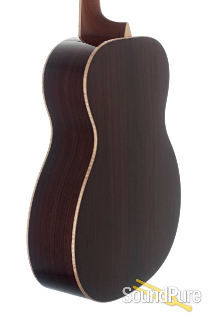 Larrivee OM-60 Sitka/Rosewood Acoustic Guitar #127200 - Used — image 3