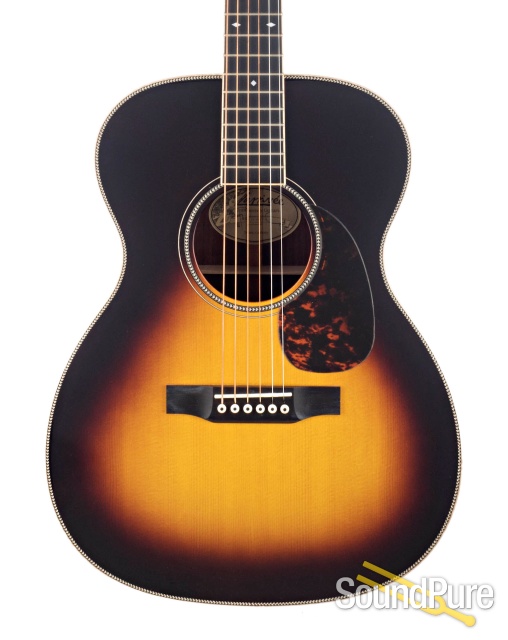 Larrivee OM-60 Sitka/Rosewood Acoustic Guitar #127200 - Used — image 1