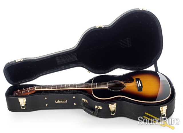 Larrivee OM-60 Sitka/Rosewood Acoustic Guitar #127200 - Used — image 5