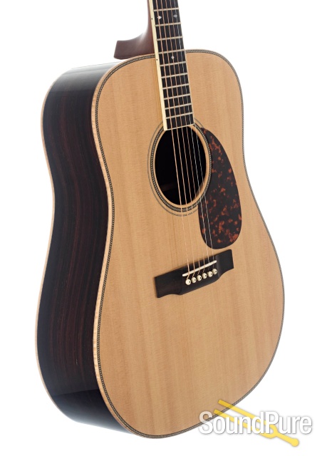Larrivee D-60 Sitka Indian Rosewood Acoustic #86468 - Used — image 4