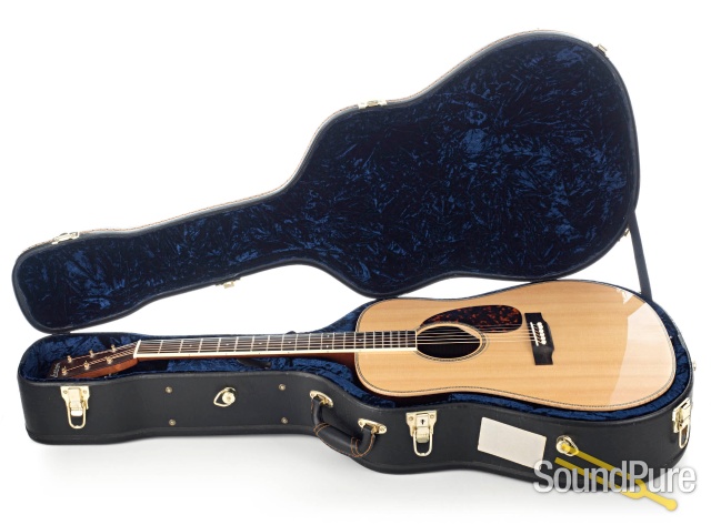 Larrivee D-60 Sitka Indian Rosewood Acoustic #86468 - Used — image 5