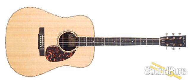 Larrivee D-60 Sitka Indian Rosewood Acoustic #86468 - Used — image 9