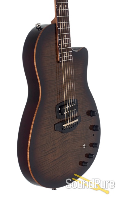 Anderson Crowdster Plus Brown Sugar Burst #03-07-20A — image 3