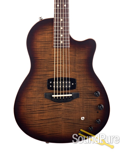 Anderson Crowdster Plus Brown Sugar Burst #03-07-20A — image 1