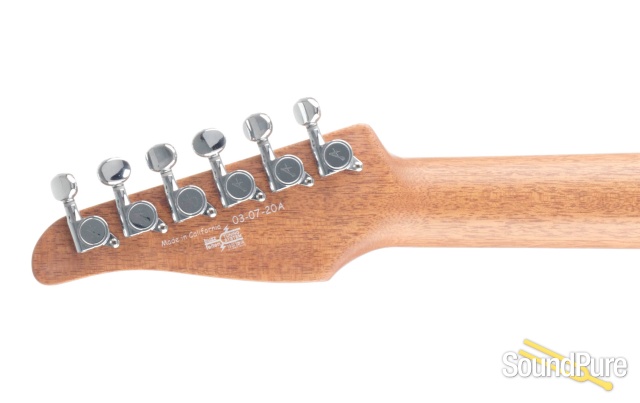 Anderson Crowdster Plus Brown Sugar Burst #03-07-20A — image 6