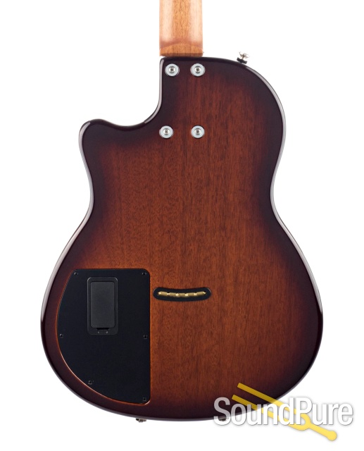 Anderson Crowdster Plus Brown Sugar Burst #03-07-20A — image 7