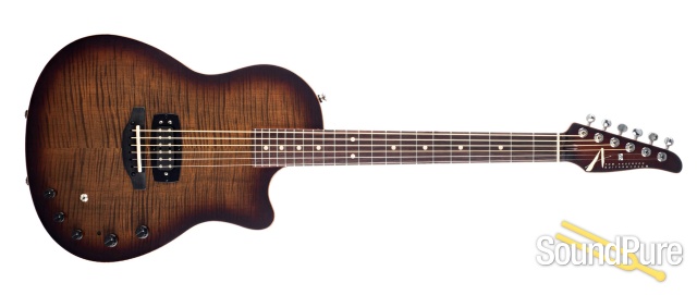 Anderson Crowdster Plus Brown Sugar Burst #03-07-20A — image 8