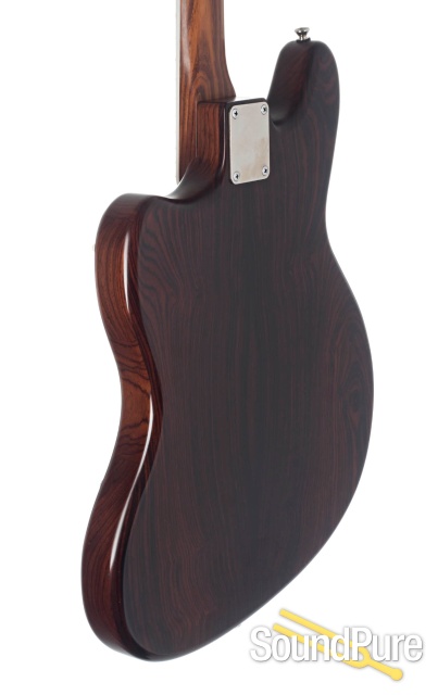 BilT SS Zaftig Cocobolo Electric Guitar #12047 - Used — image 2