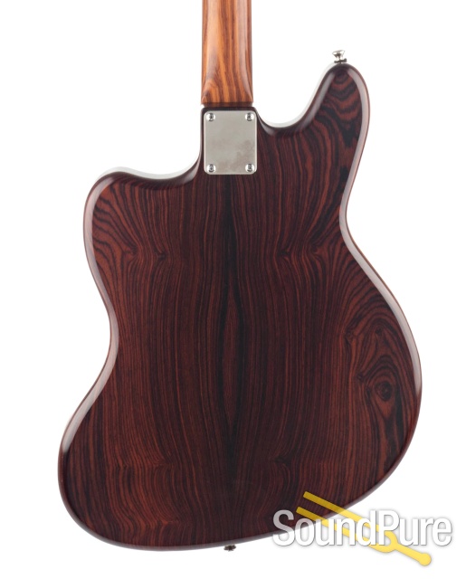 BilT SS Zaftig Cocobolo Electric Guitar #12047 - Used — image 7