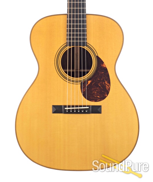 Martin OM-21 Special Sitka/Rosewood Acoustic #1526687 - Used — image 1