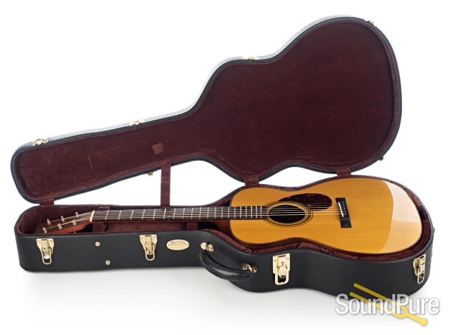 Martin OM-21 Special Sitka/Rosewood Acoustic #1526687 - Used — image 5