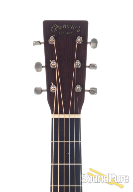 Martin OM-21 Special Sitka/Rosewood Acoustic #1526687 - Used — image 6