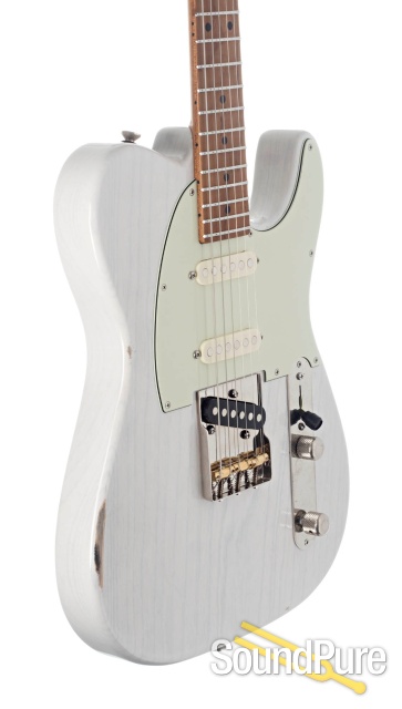 Anderson T Icon Dirty White In-Distress Electric #03-15-20P — image 3